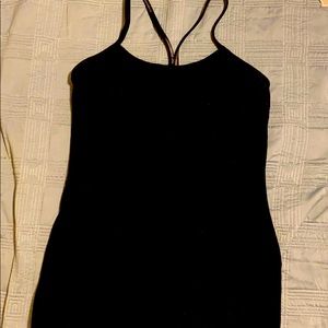Lululemon y-strap tank